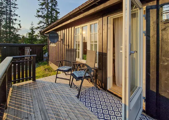 Gorgeous In With Wifi Holiday home Lillehammer