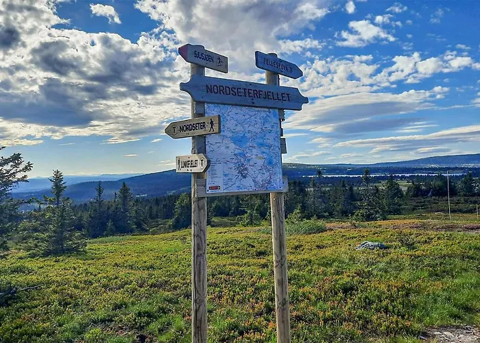 Semesterbostad Gorgeous In With Wifi *