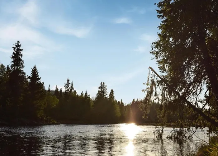 Gorgeous In With Wifi * Lillehammer